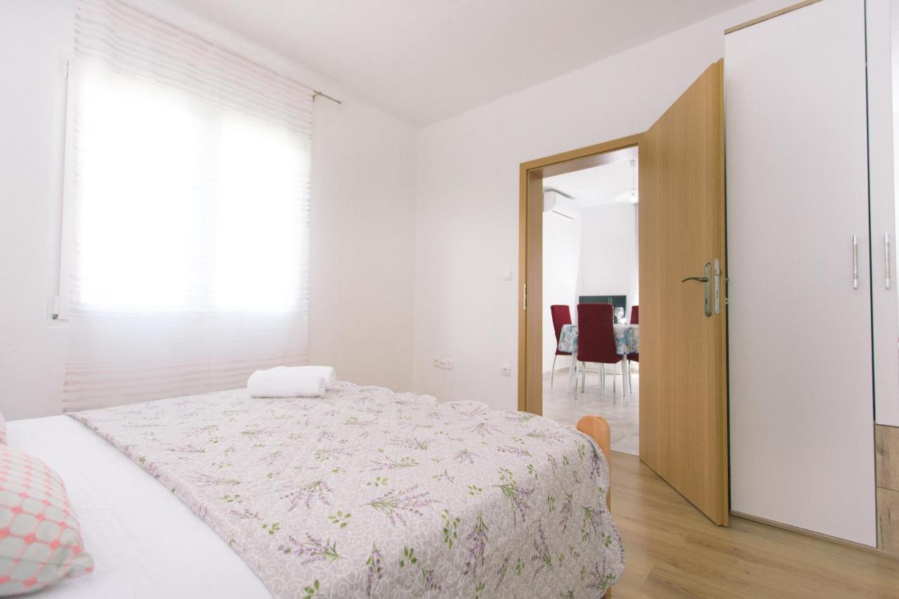 דירות Vinišće Apartman Paula 2 מראה חיצוני תמונה