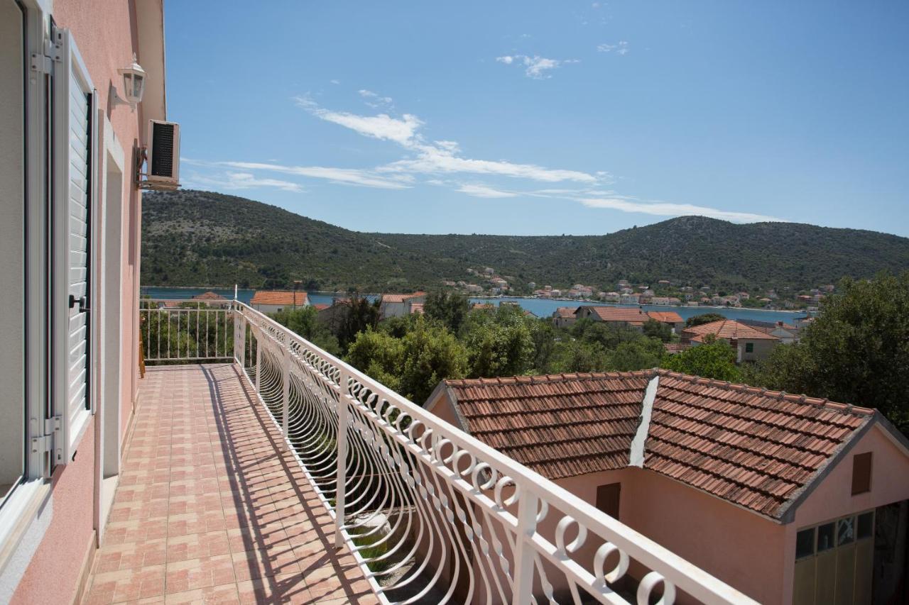 דירות Vinišće Apartman Paula 2 מראה חיצוני תמונה