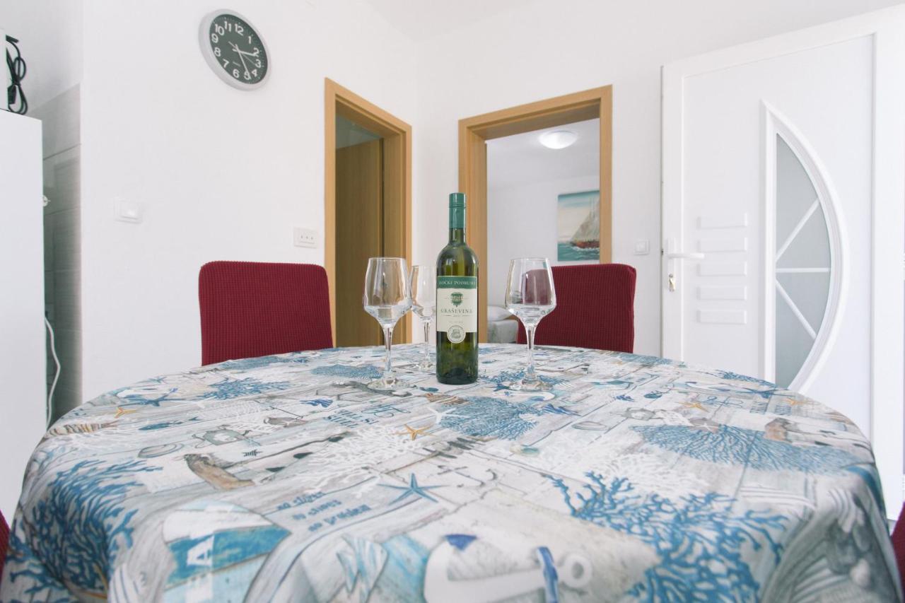 דירות Vinišće Apartman Paula 2 מראה חיצוני תמונה