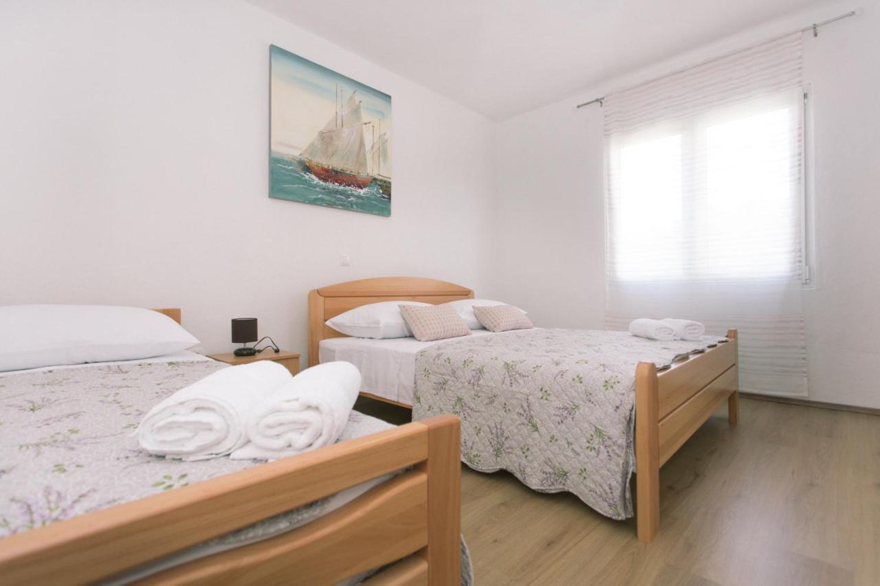 דירות Vinišće Apartman Paula 2 מראה חיצוני תמונה