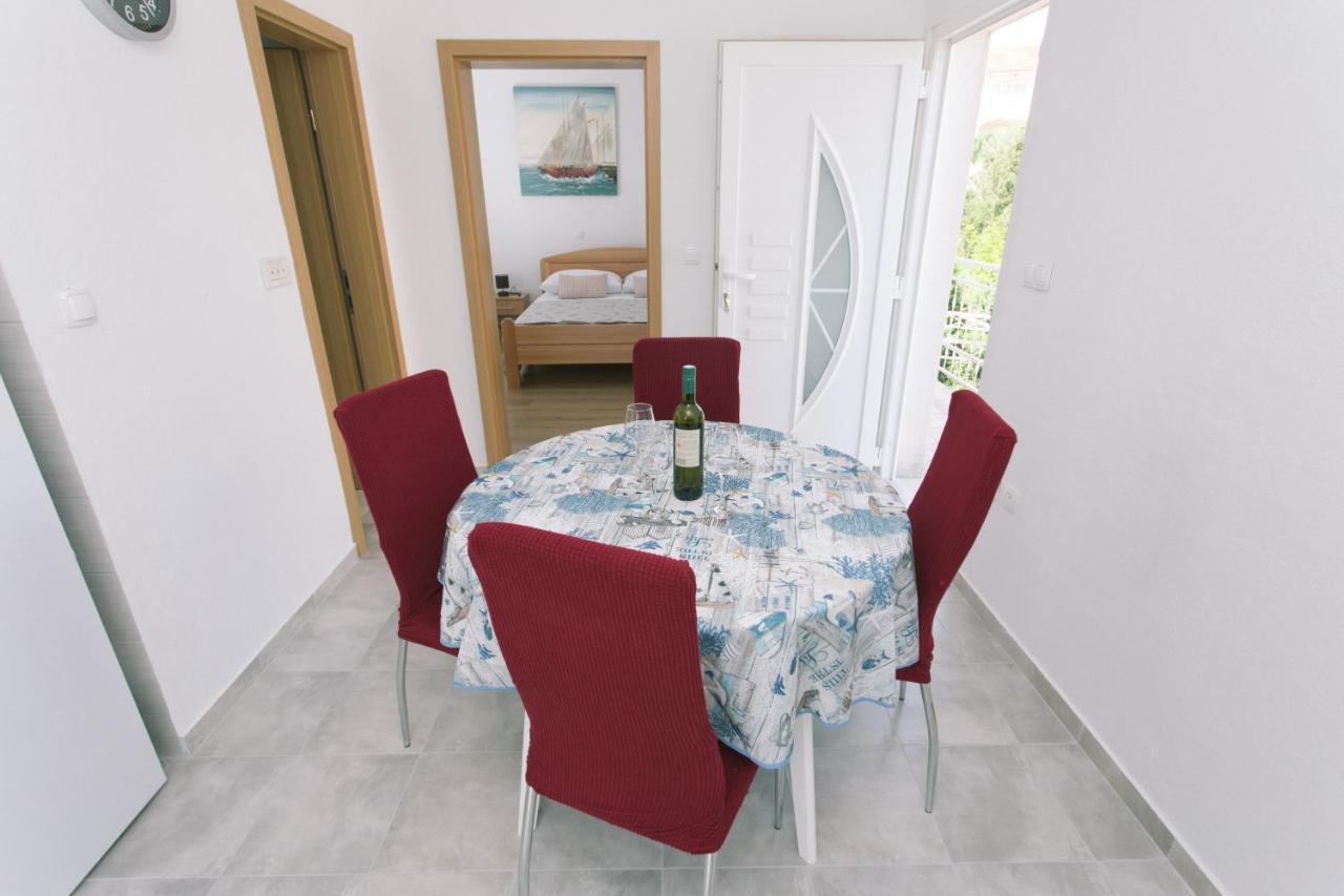 דירות Vinišće Apartman Paula 2 מראה חיצוני תמונה