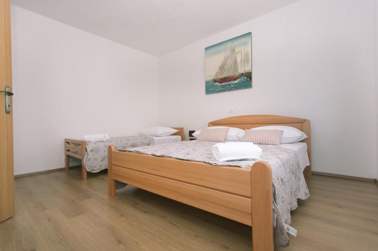דירות Vinišće Apartman Paula 2 מראה חיצוני תמונה