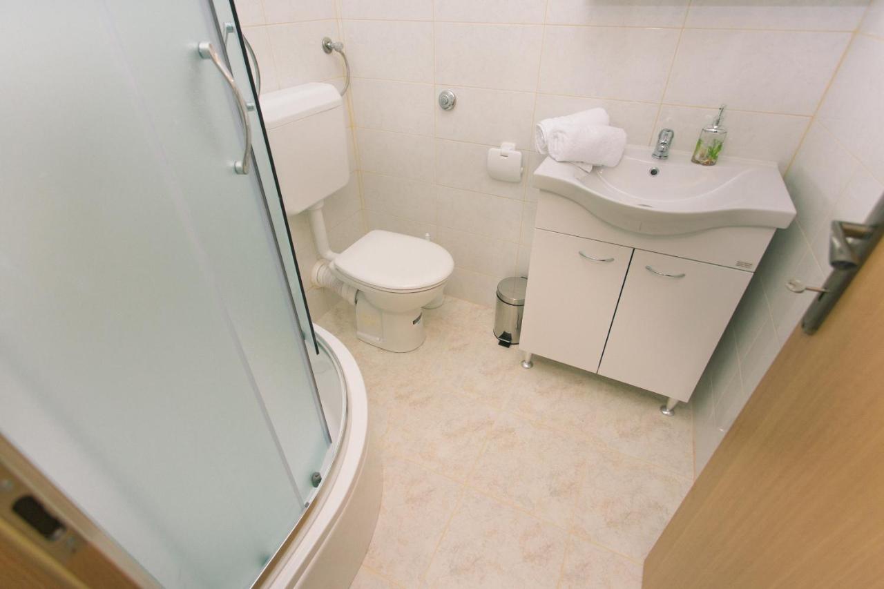 דירות Vinišće Apartman Paula 2 מראה חיצוני תמונה