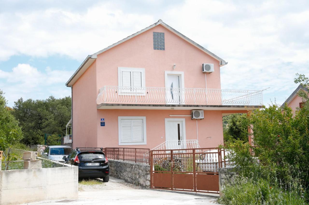 דירות Vinišće Apartman Paula 2 מראה חיצוני תמונה