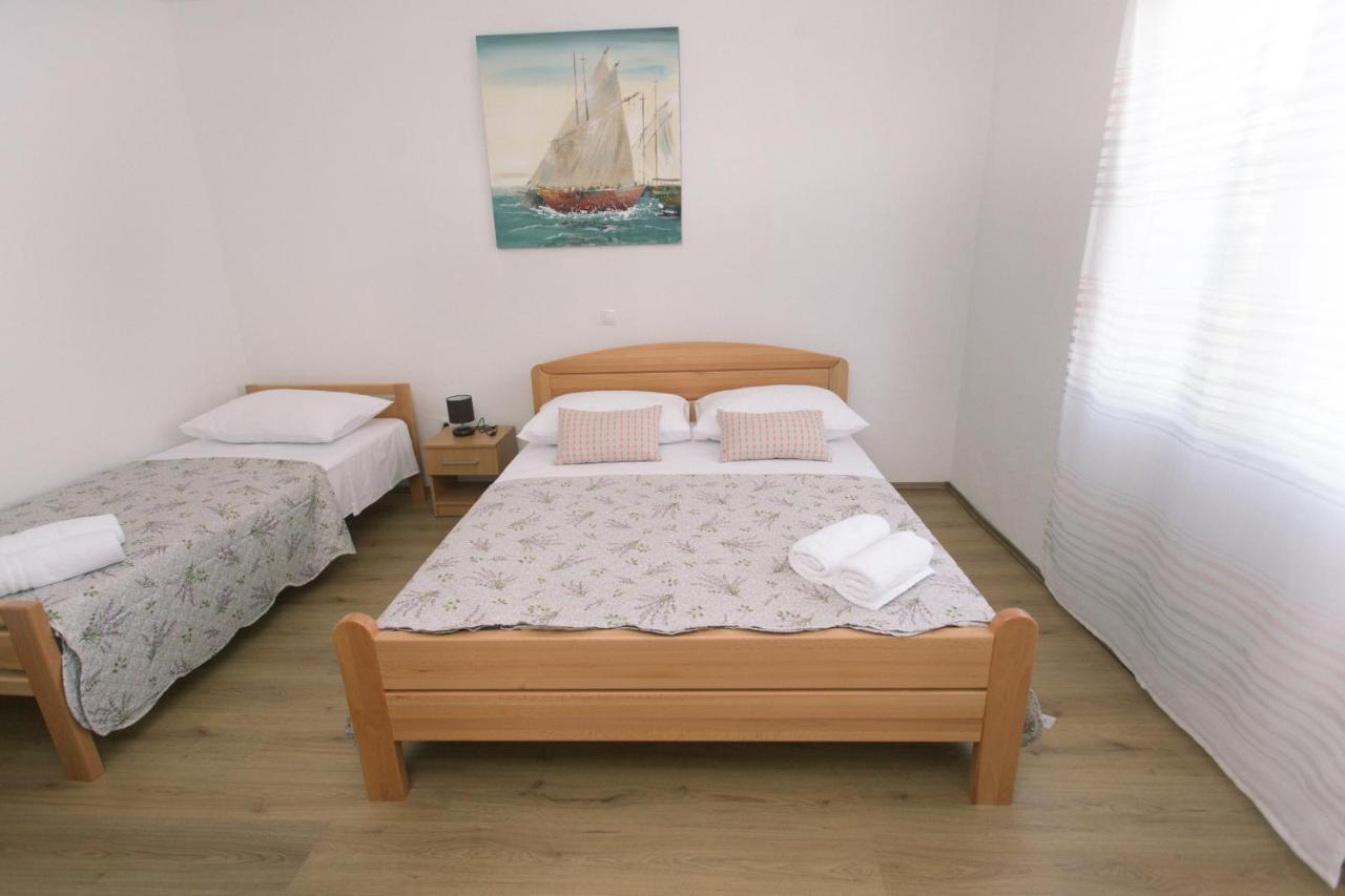 דירות Vinišće Apartman Paula 2 מראה חיצוני תמונה