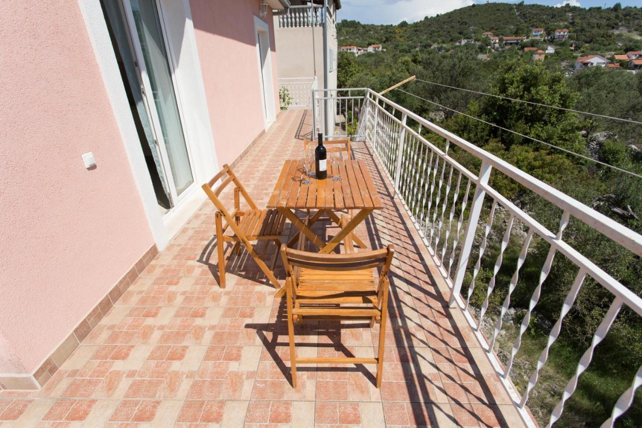 דירות Vinišće Apartman Paula 2 מראה חיצוני תמונה