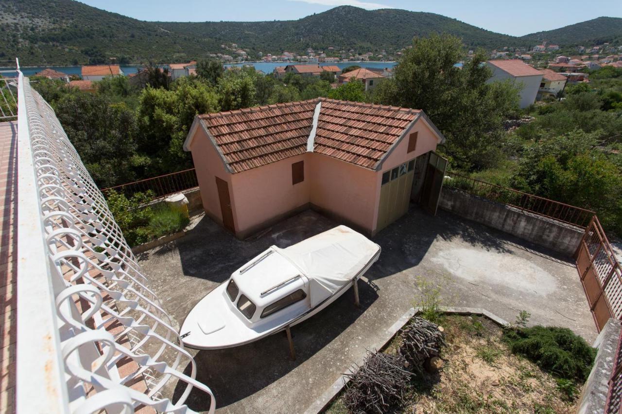 דירות Vinišće Apartman Paula 2 מראה חיצוני תמונה